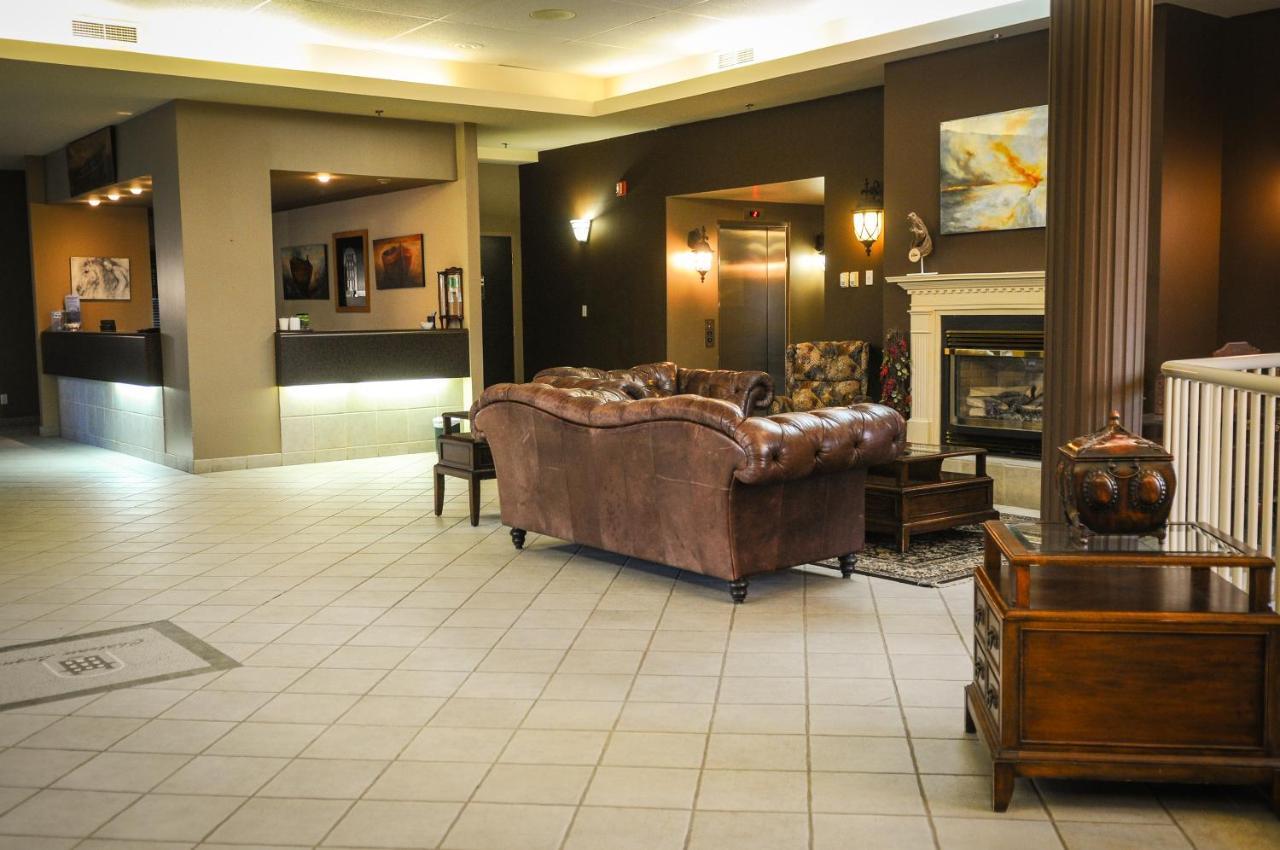 מאניוואקי Chateau Logue Hotel מראה חיצוני תמונה