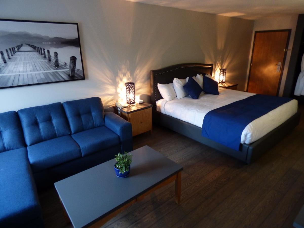מאניוואקי Chateau Logue Hotel מראה חיצוני תמונה