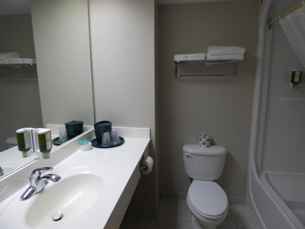 מאניוואקי Chateau Logue Hotel מראה חיצוני תמונה