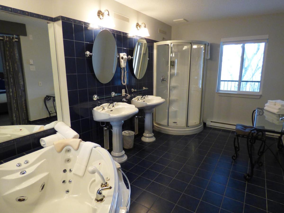 מאניוואקי Chateau Logue Hotel מראה חיצוני תמונה