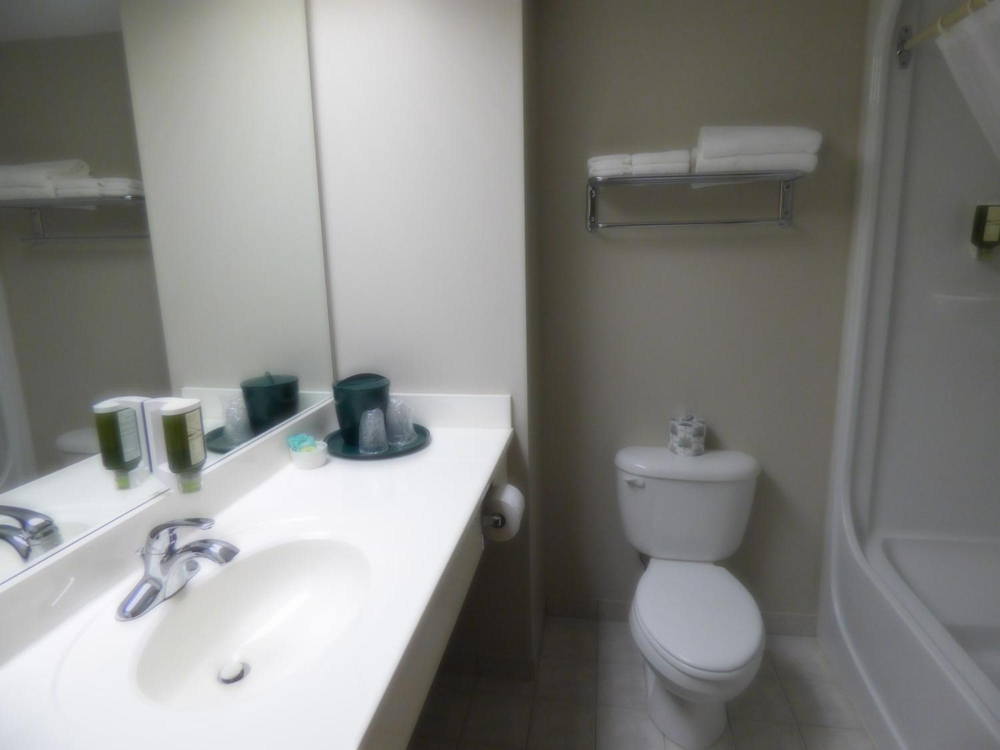 מאניוואקי Chateau Logue Hotel מראה חיצוני תמונה